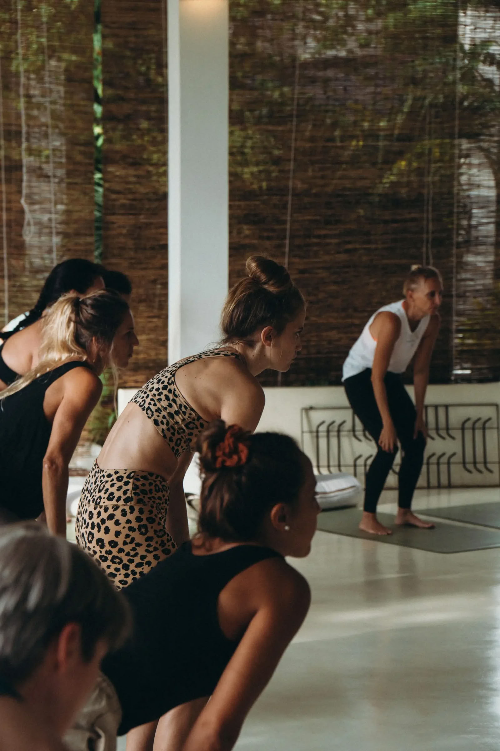 Simon Borg-Olivier Intensivo Yoga Synergy da 50 ore