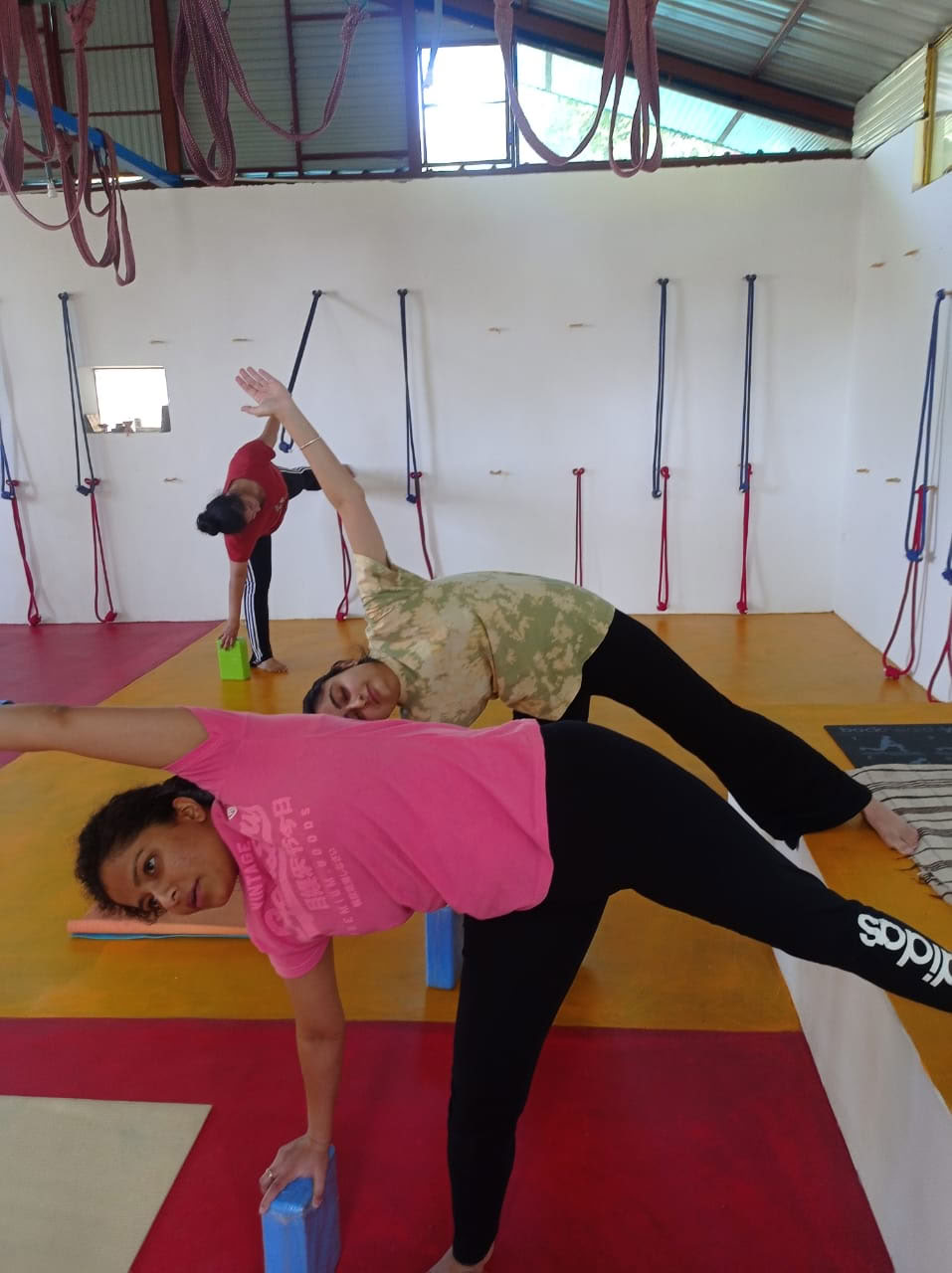Yoga Drop-in Class