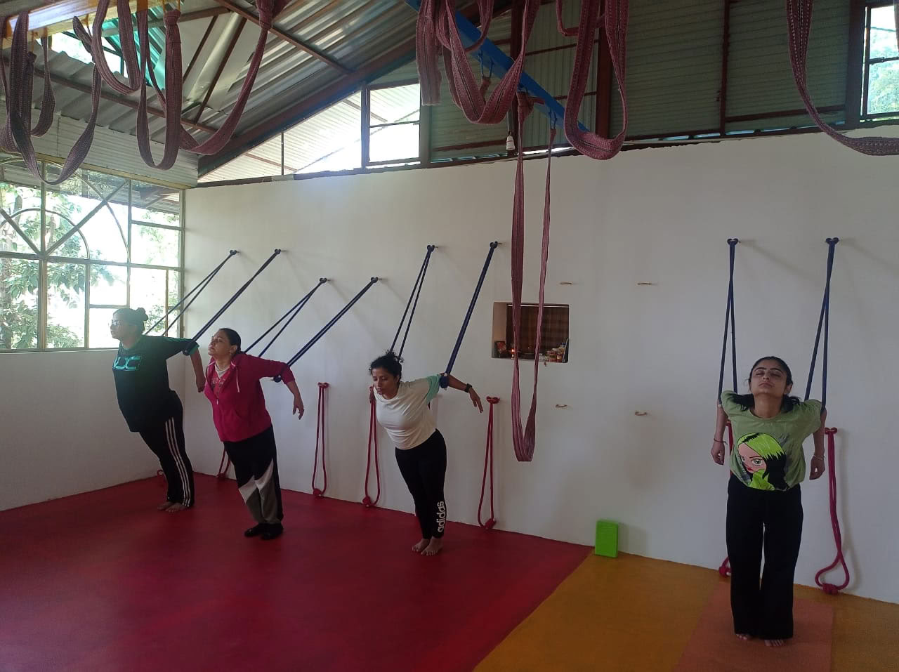 Yoga Drop-in Class