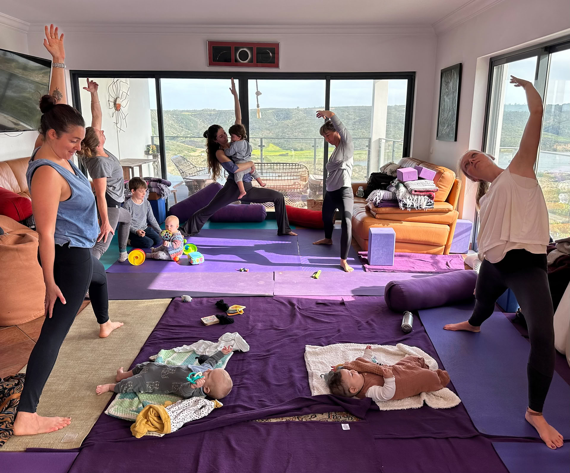 Therapeutic Yoga: Muoviti con facilità