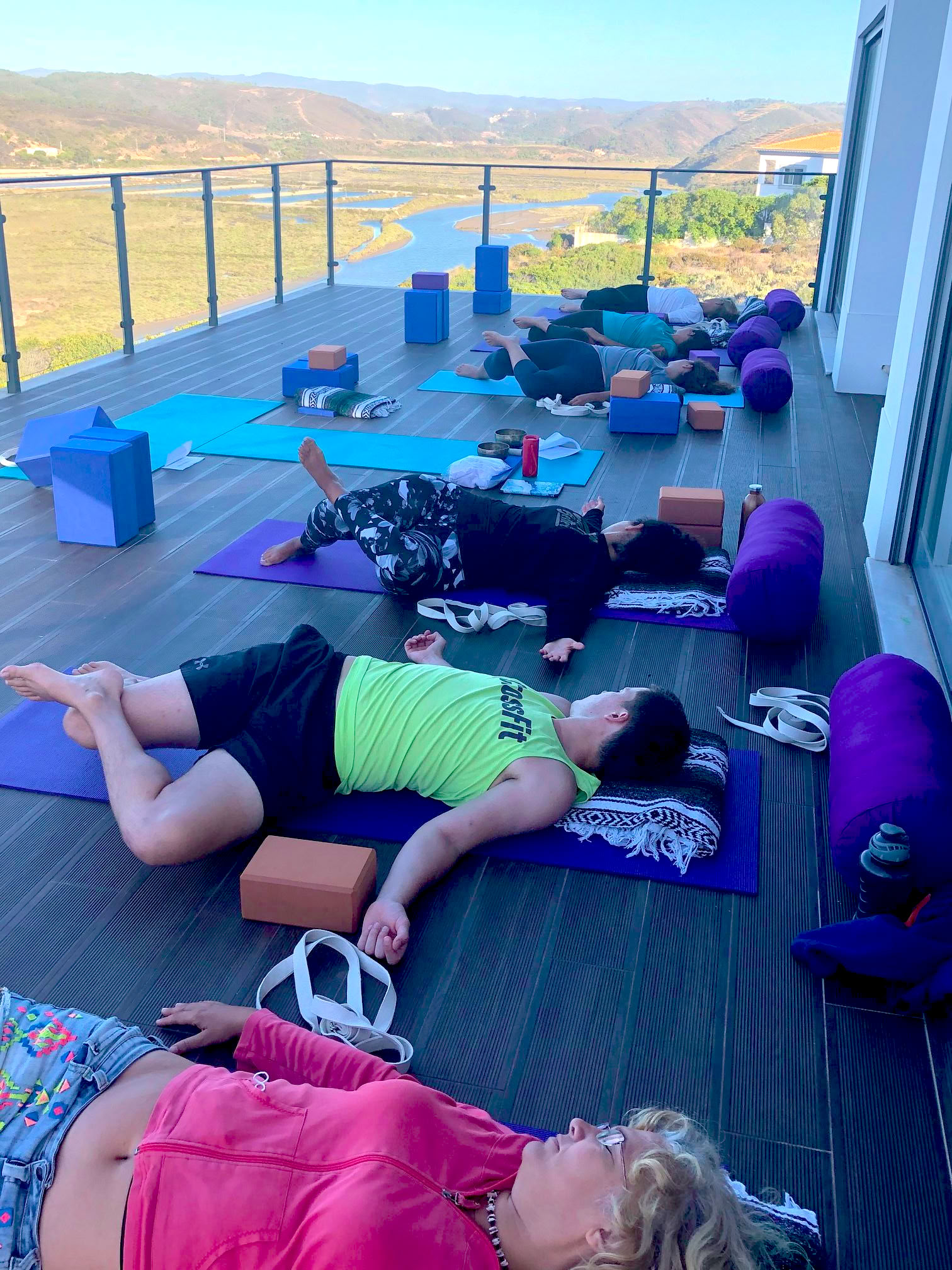 Restorative Yoga: Riposa in profondità