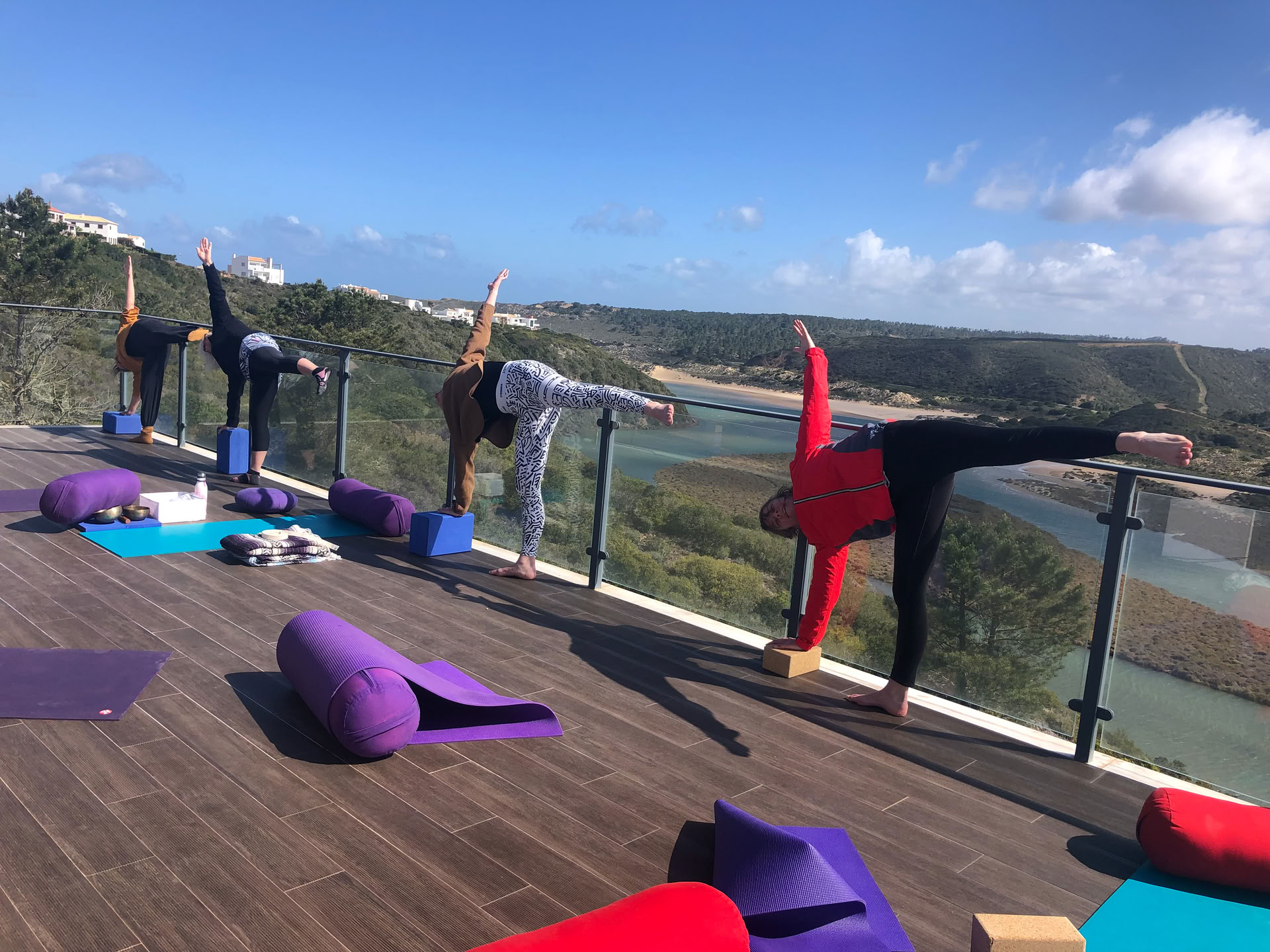 Restorative Yoga: Riposa in profondità