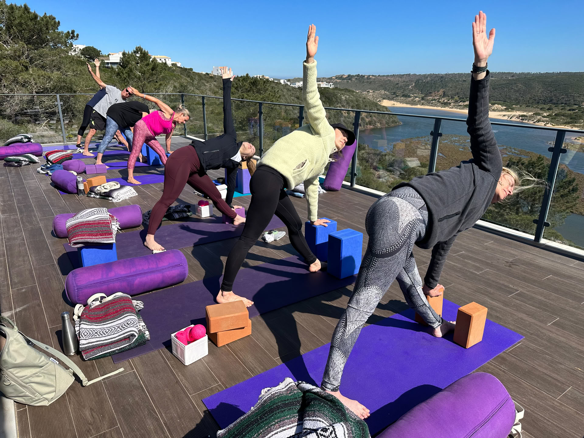 Restorative Yoga: Riposa in profondità