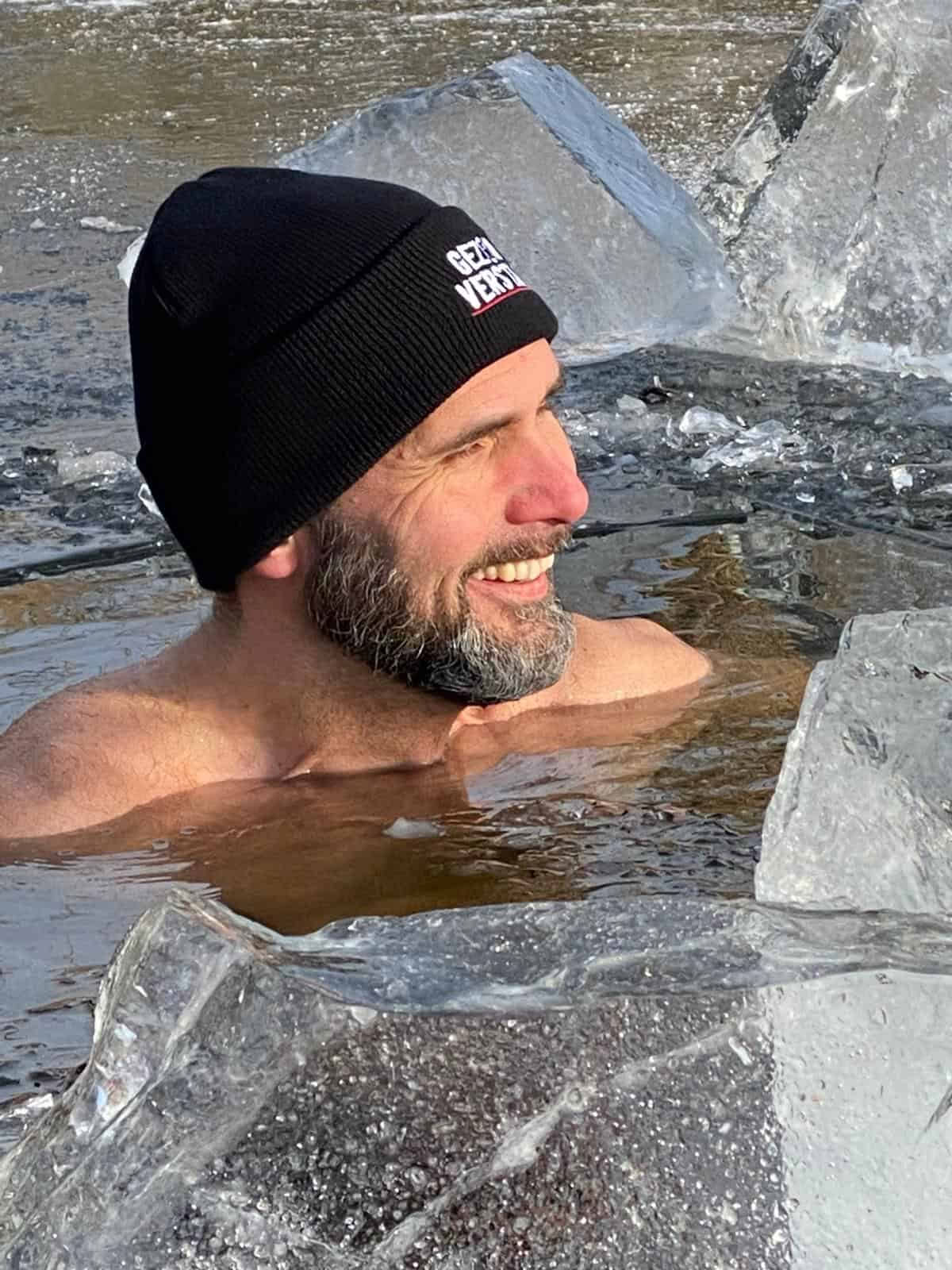 Workshop di Ghiaccio e Respiro Wim Hof