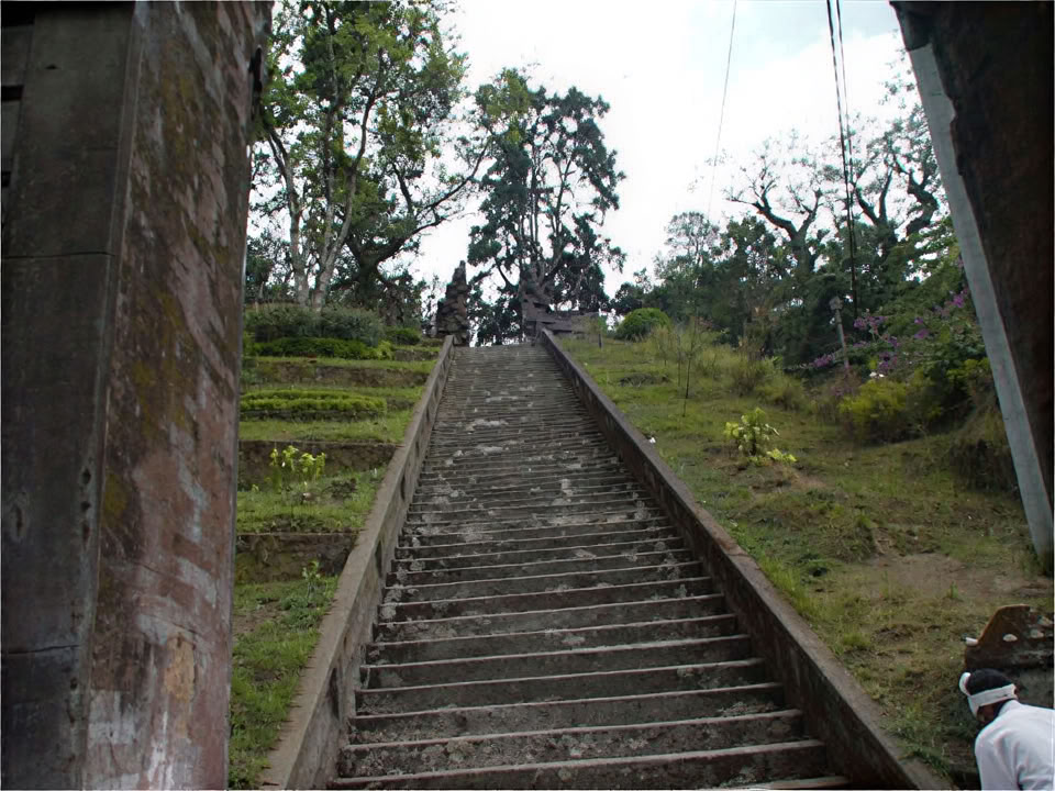 Besakih, Kintamani e Batur Tour sacro di Bali
