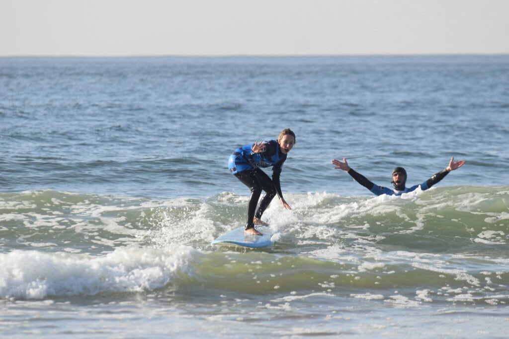 Surf & Yoga Impact Ritiro