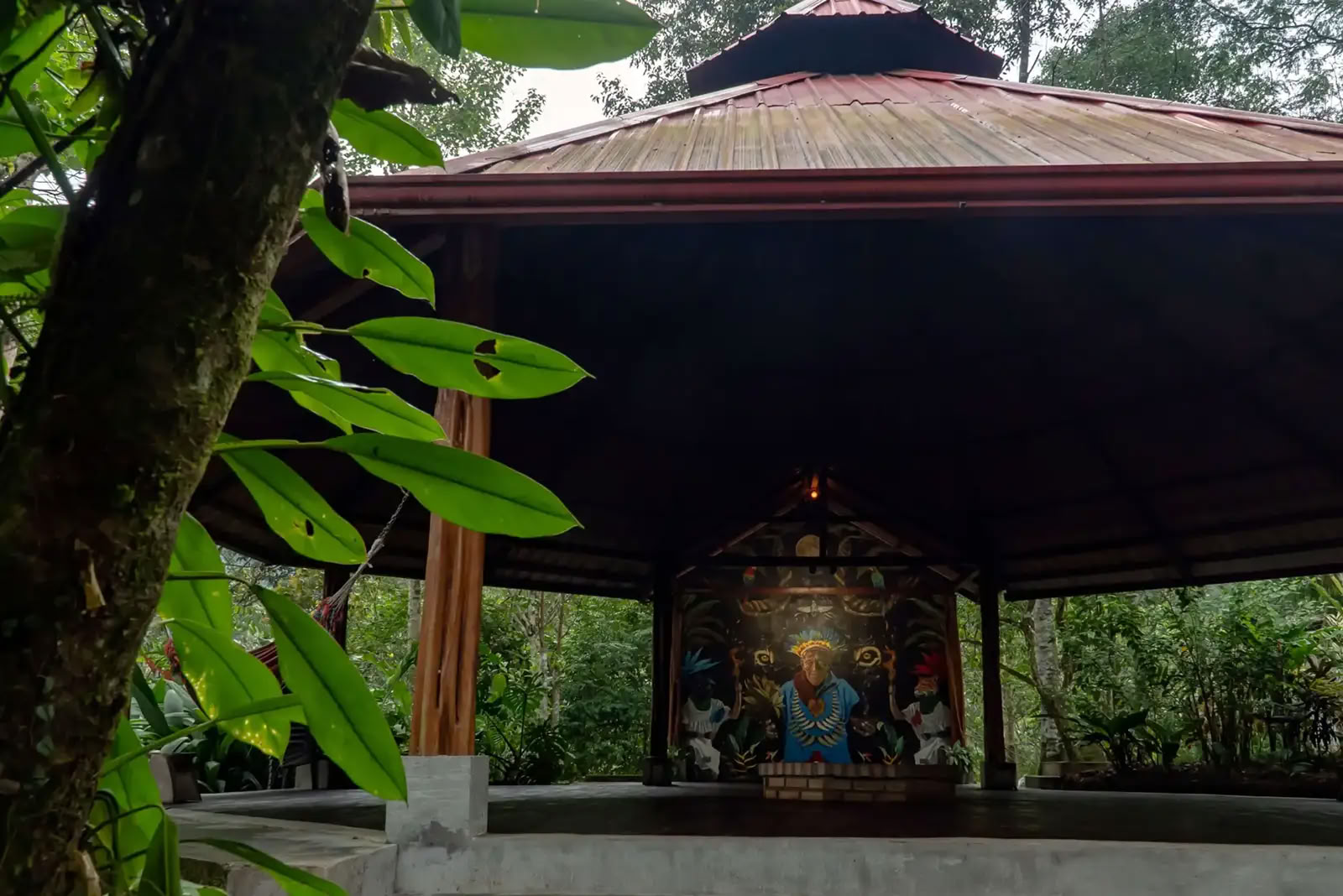 MahaDevi Ritiro
