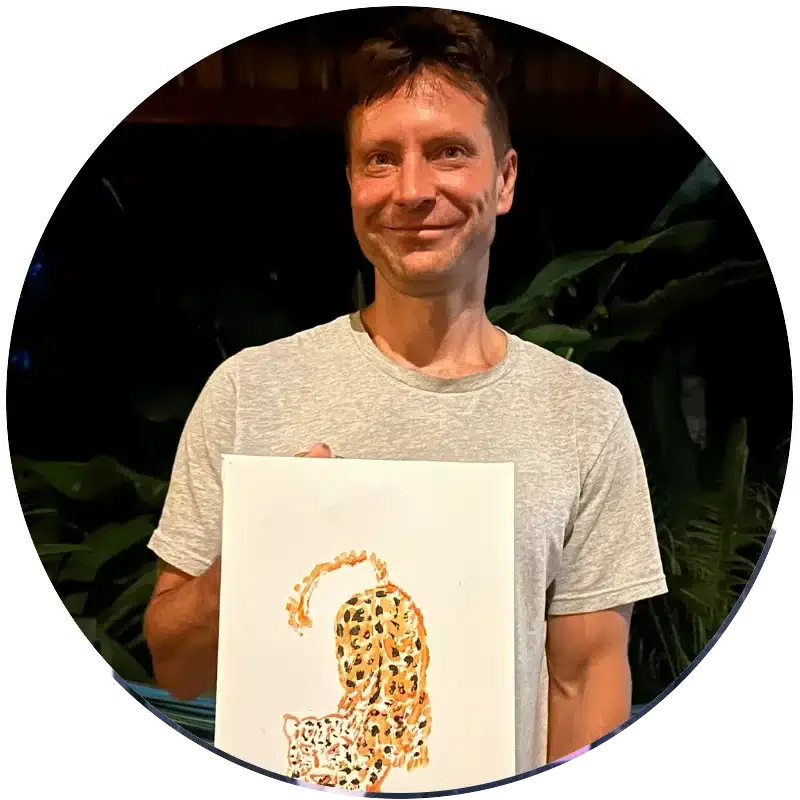Medicine Maker Ritiro di Ayahuasca con Taita Miguel