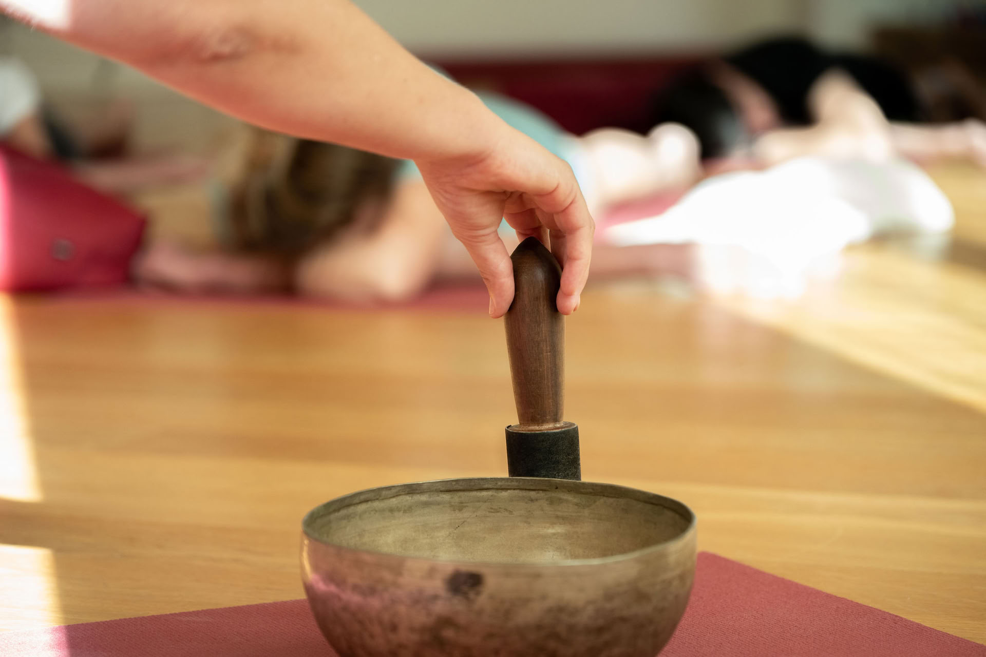 Yin Yoga Ritiro della quiete interiore