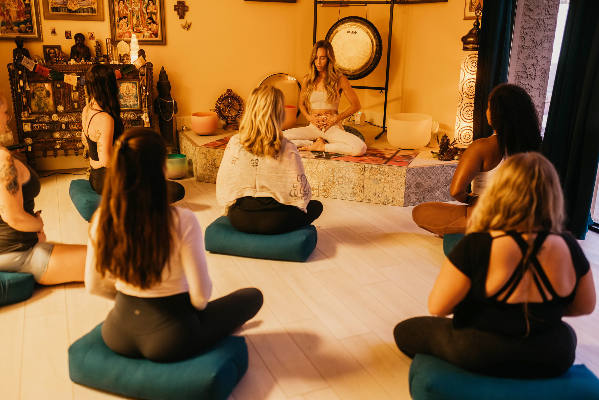 200hr Formazione Insegnanti di Kundalini Yoga