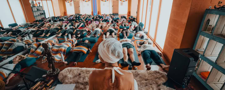 200hr Formazione Insegnanti di Kundalini Yoga