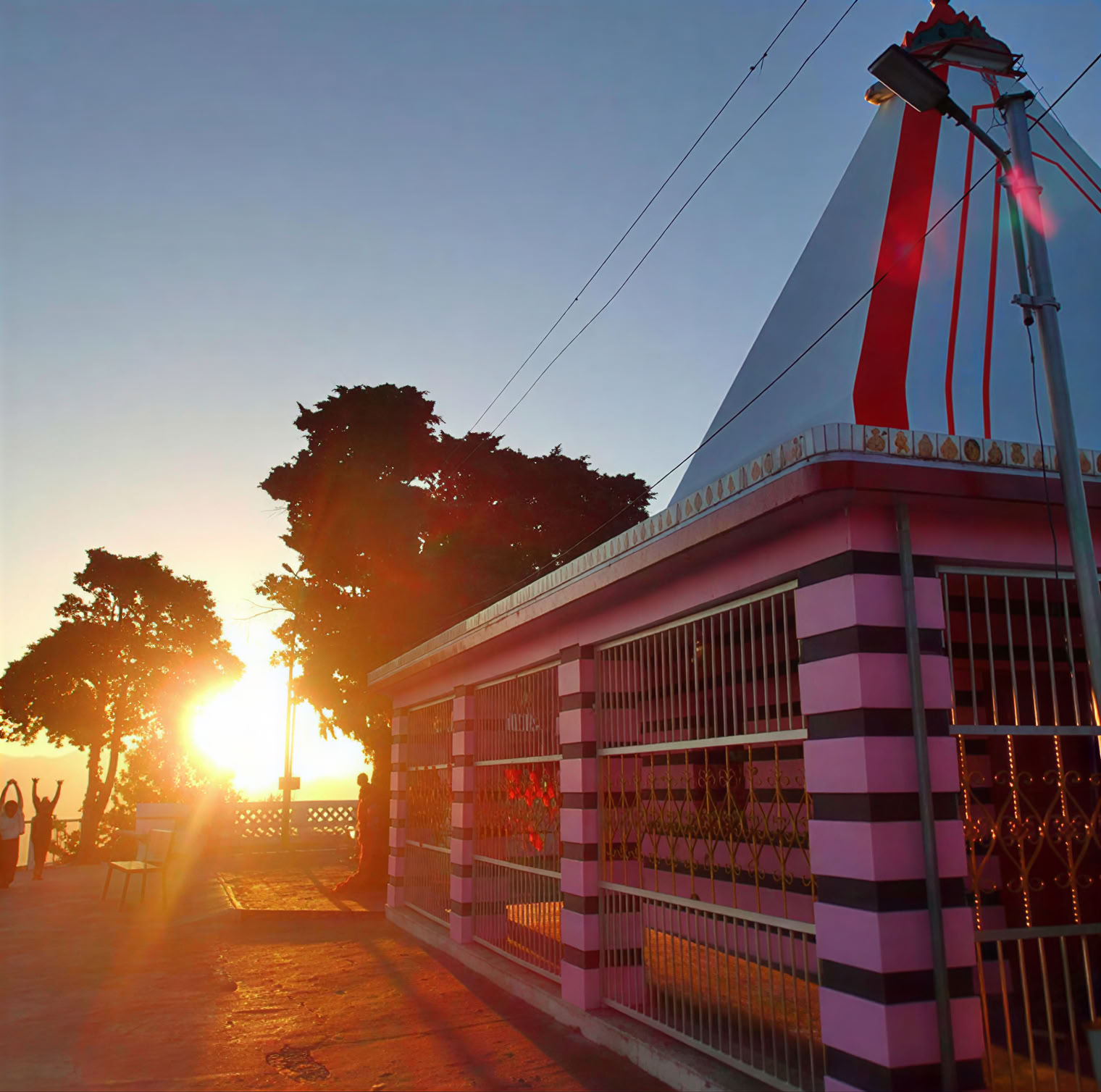 3 giorni di ritiro yoga a Rishikesh