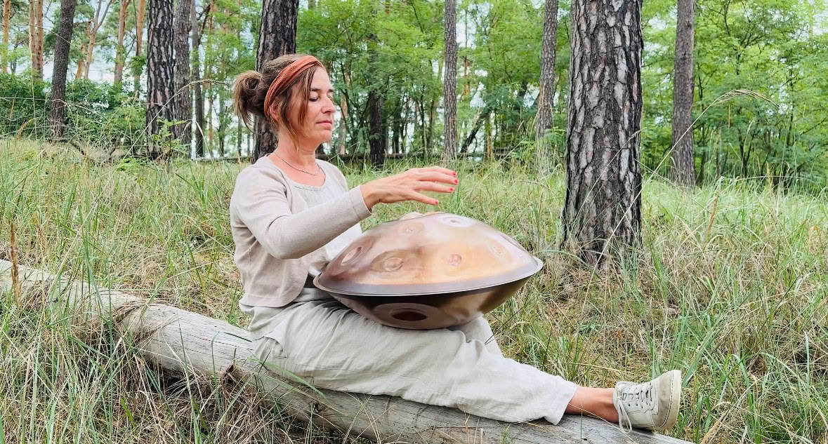 Handpan Ritiro 11.-14.09.2026