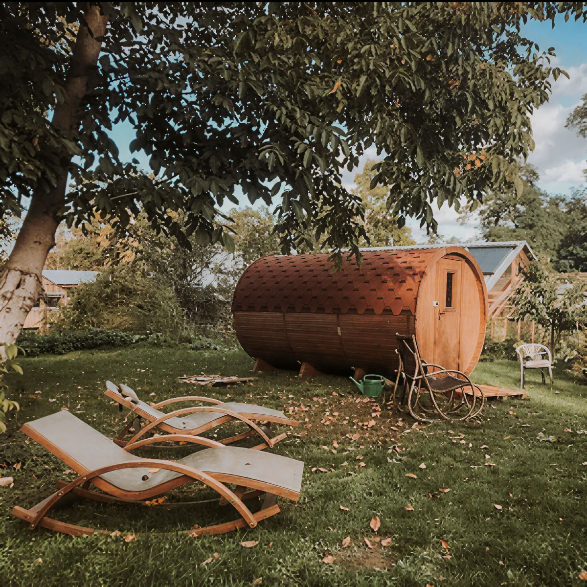 Aerial EXPLORE MORE Ritiro