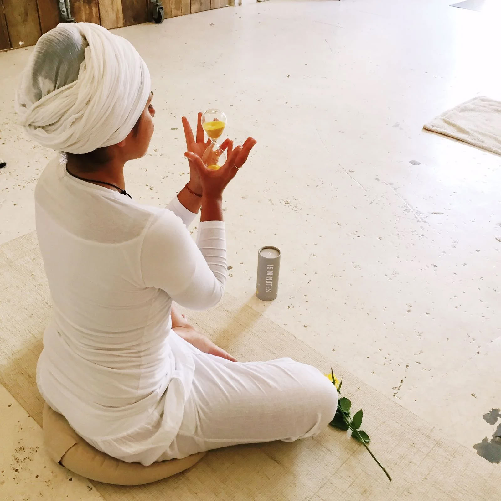 TRUST - Workshop di Kundalini Yoga