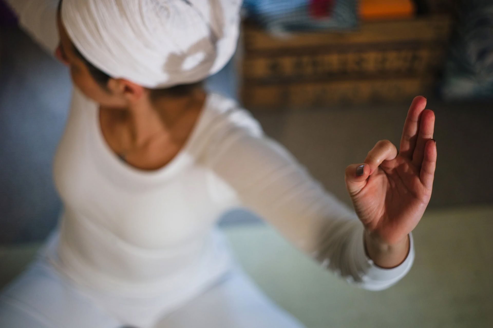 Effetti anti-età del Kundalini Yoga e della Meditazione