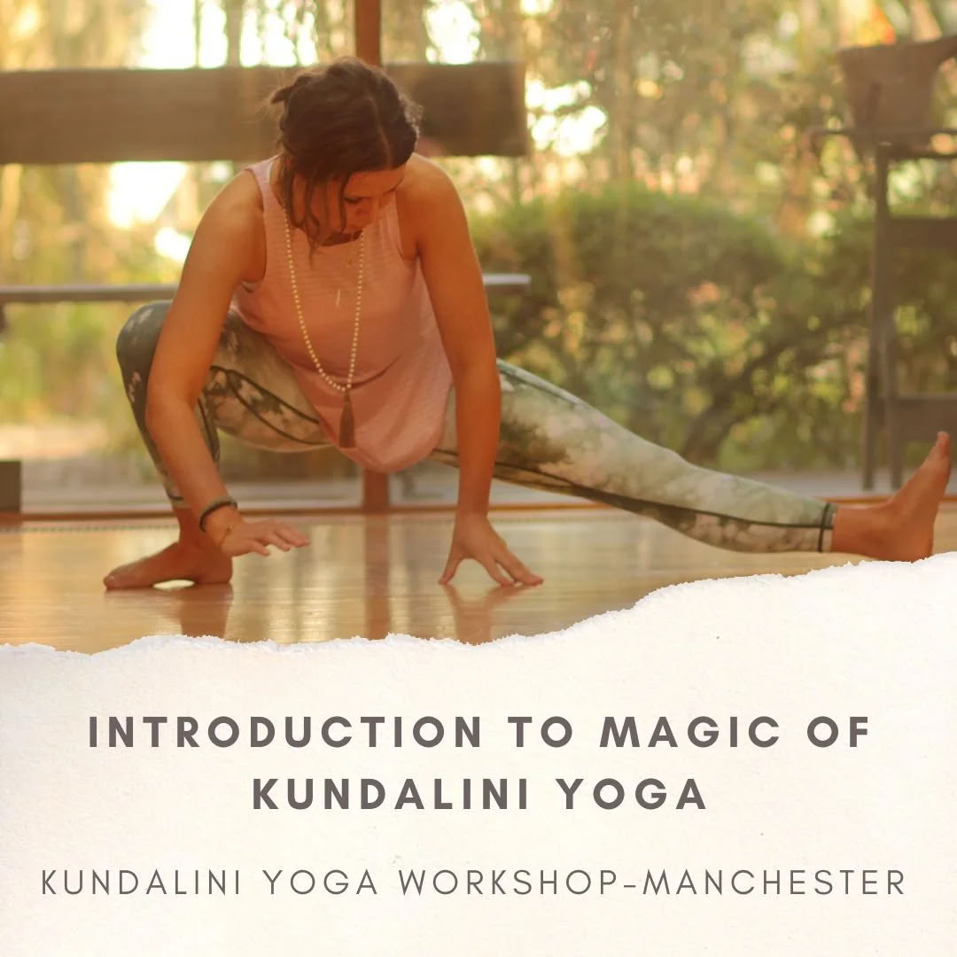 Introduzione alla magia del Kundalini Yoga. Workshop di Kundalini Yoga.