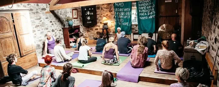 Connection - Ritiro di Kundalini Yoga e Forest Bathing