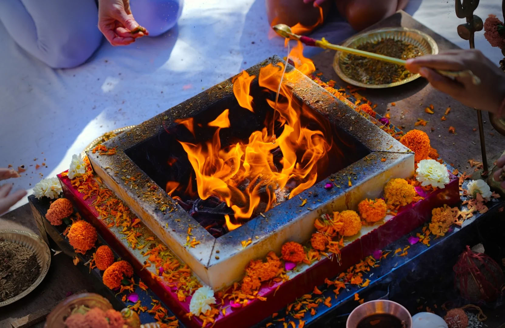 14 giorni di ritiro yoga a Rishikesh, India