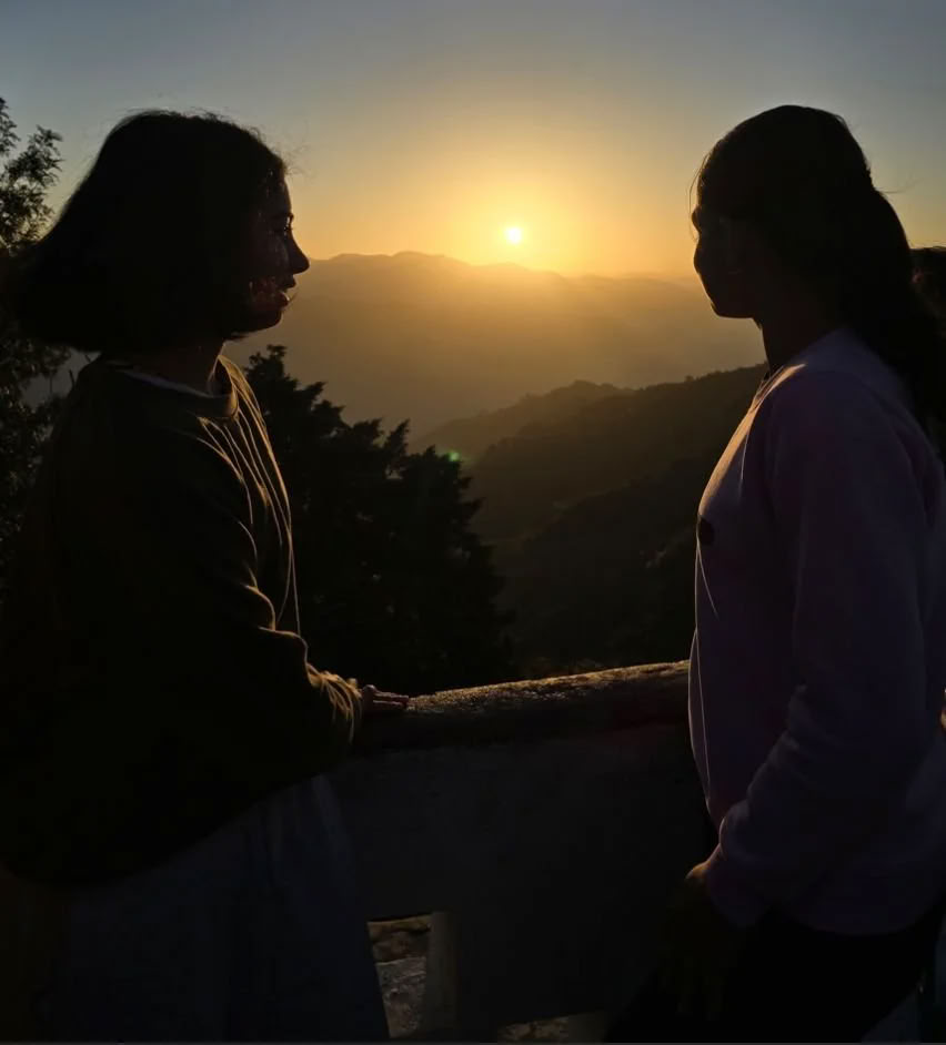 14 giorni di ritiro yoga a Rishikesh