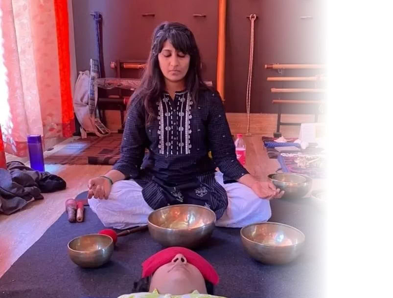 Corso di Sound Healing a Rishikesh