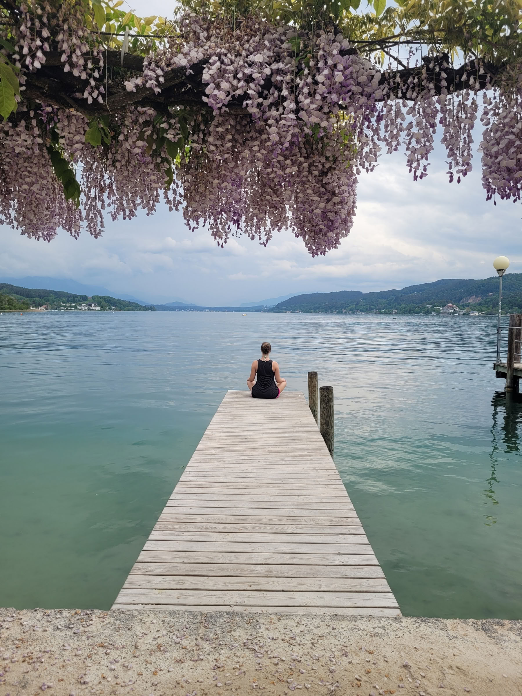 Ritiro di Yoga e Trekking