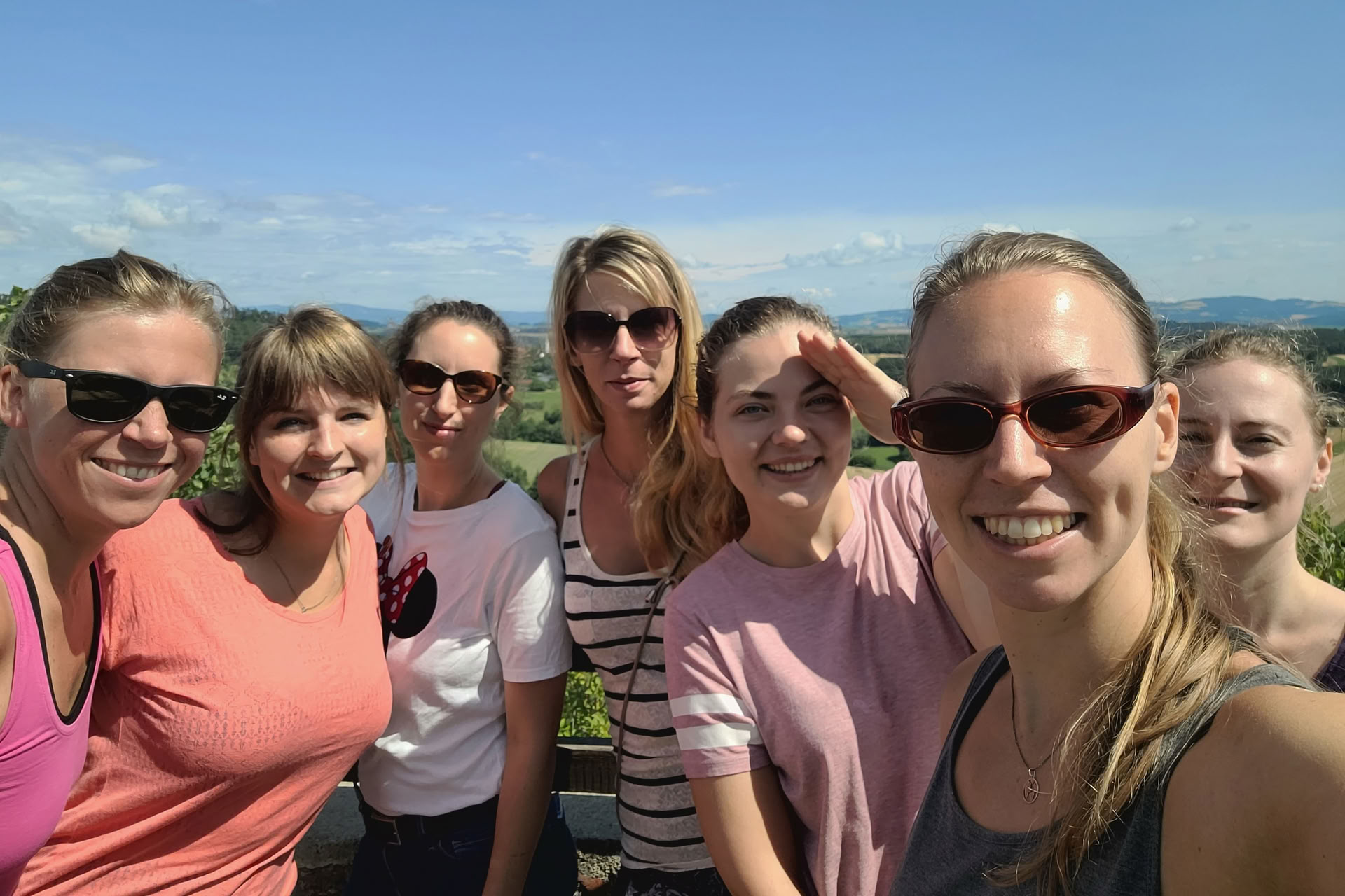 Ritiro di Yoga e Trekking