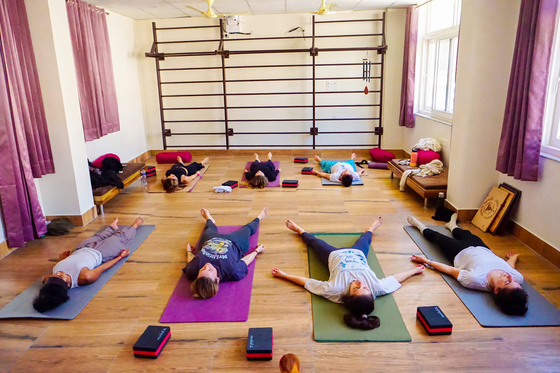 3 Giorni Pacchetto Ritiro Yoga a Rishikesh - Rilassati e Ricaricati
