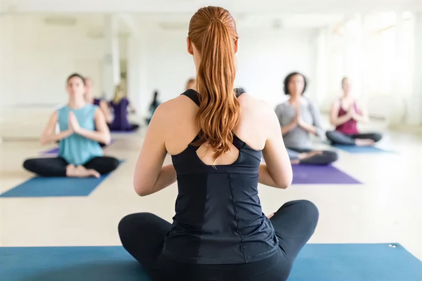 Workshop di Yoga