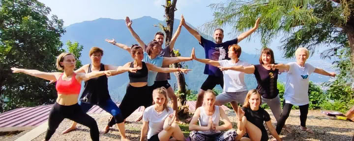 Corso di Yoga