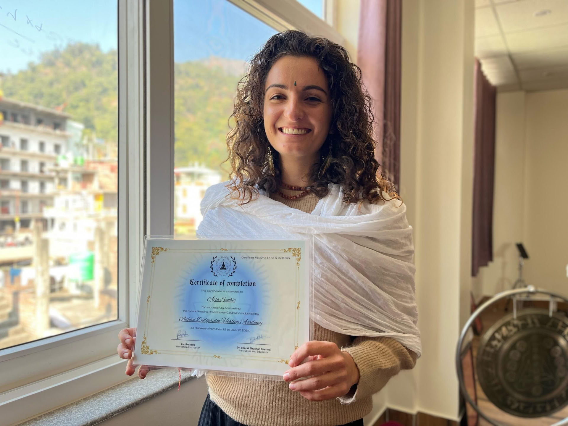 Corso di formazione per insegnanti di yoga di 200 ore