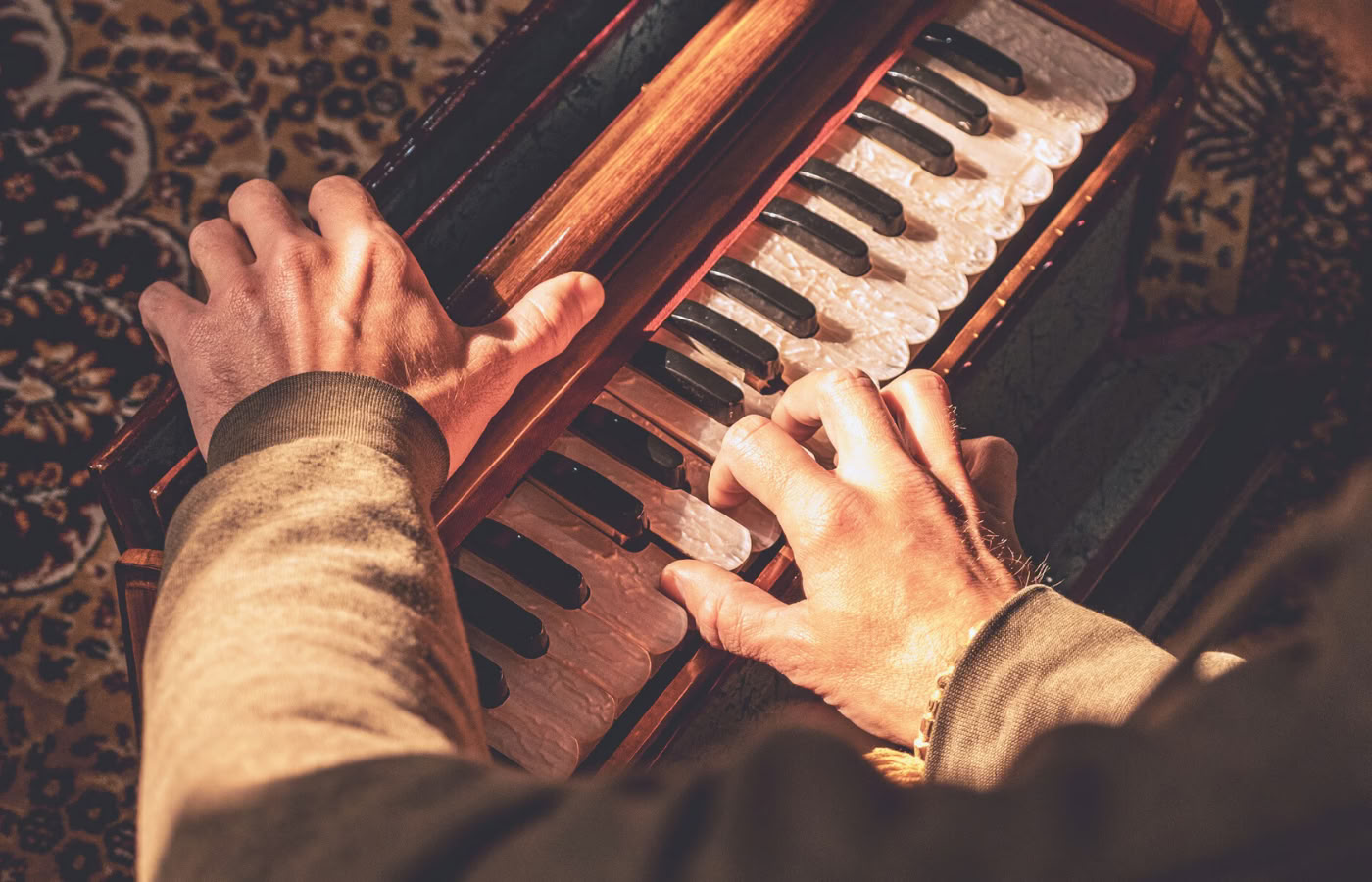 Corso di Kirtan e Canto dei Mantra