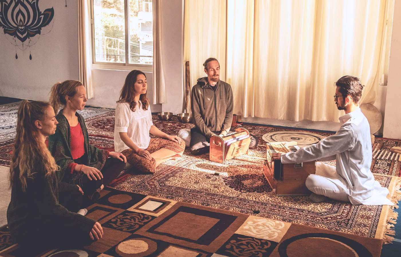 Corso di Kirtan e Canto dei Mantra