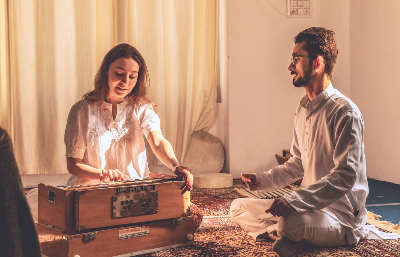 Corso di Kirtan e Canto dei Mantra