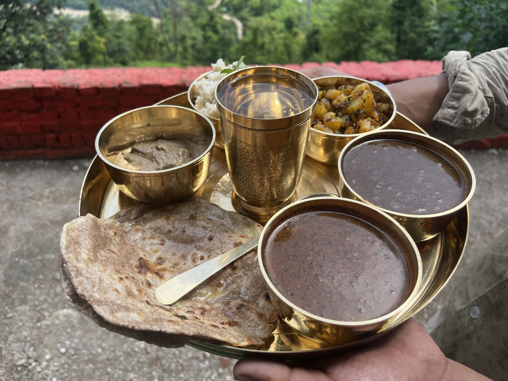 Pacchetto di ritiro yoga di 4 giorni a Rishikesh