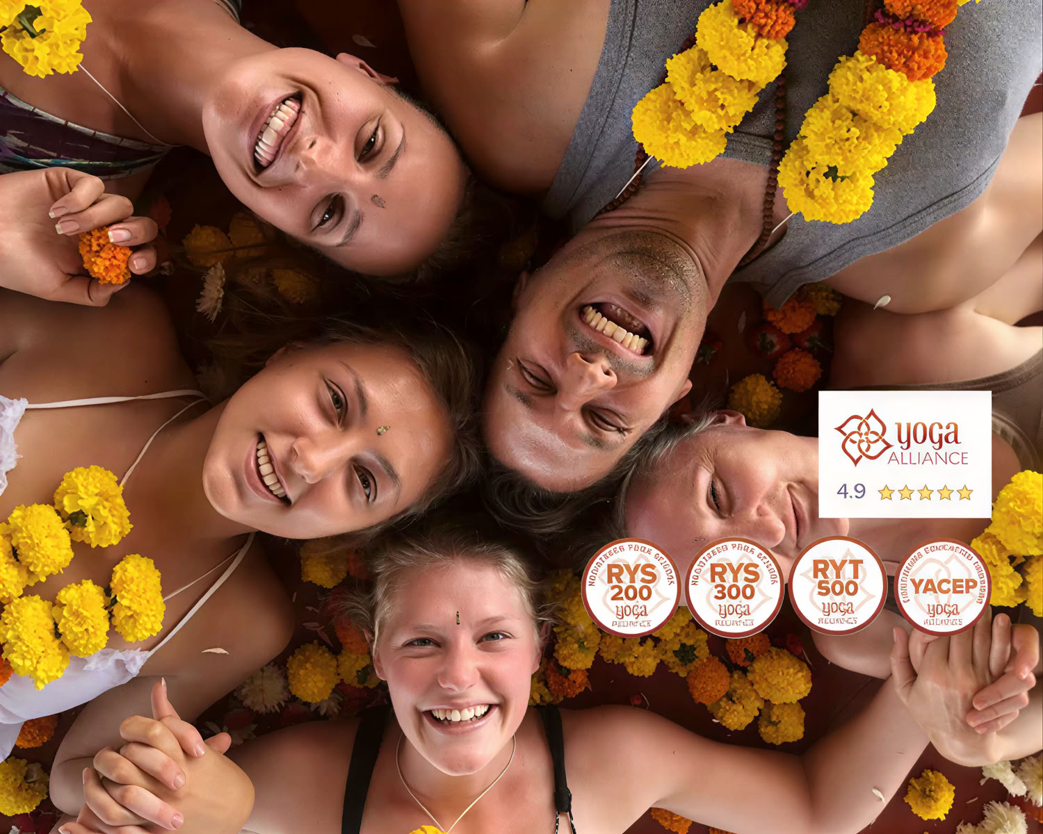 Yin Yoga Therapy Training™ – 100 ore / 2 settimane