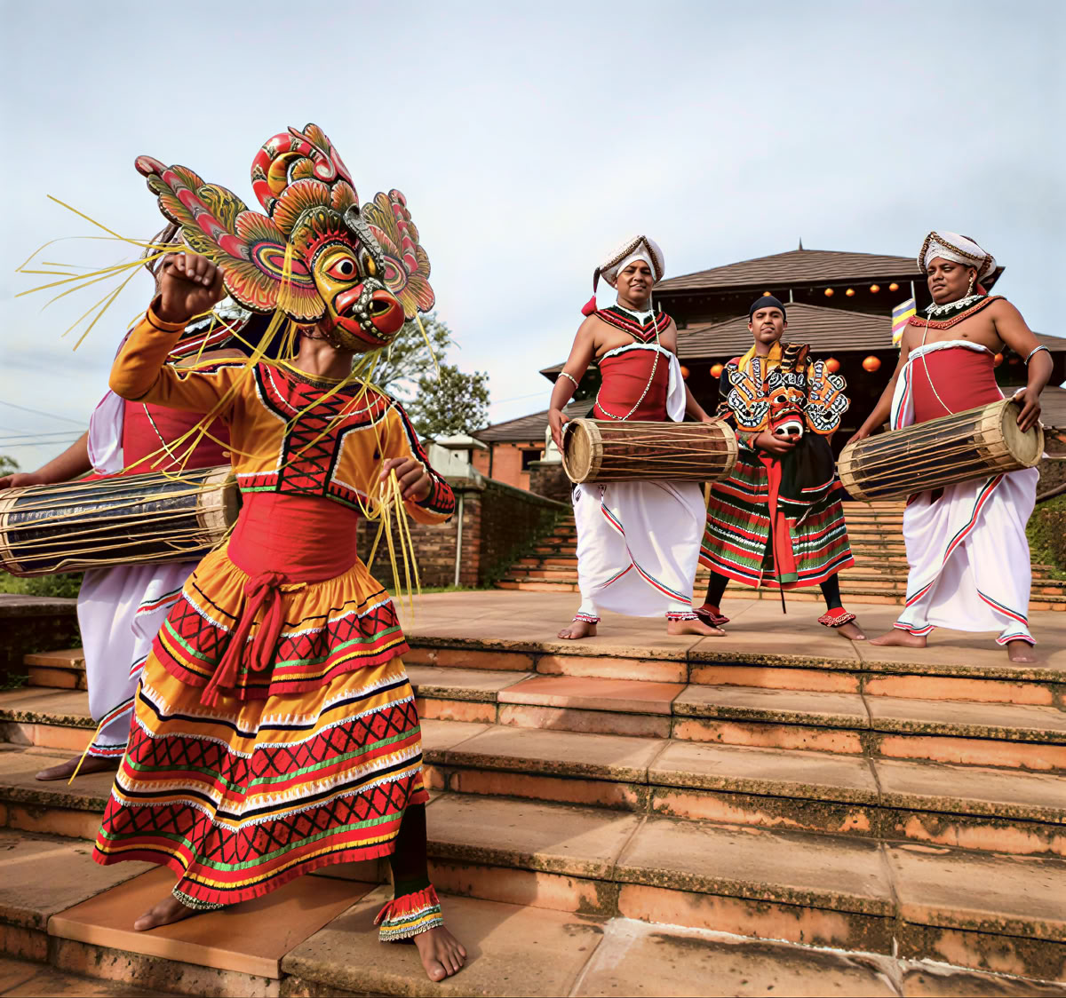 Tranquil Trails: Bliss in Sri Lanka in 7 giorni! Yoga, Meditazione, Cultura, Natura
