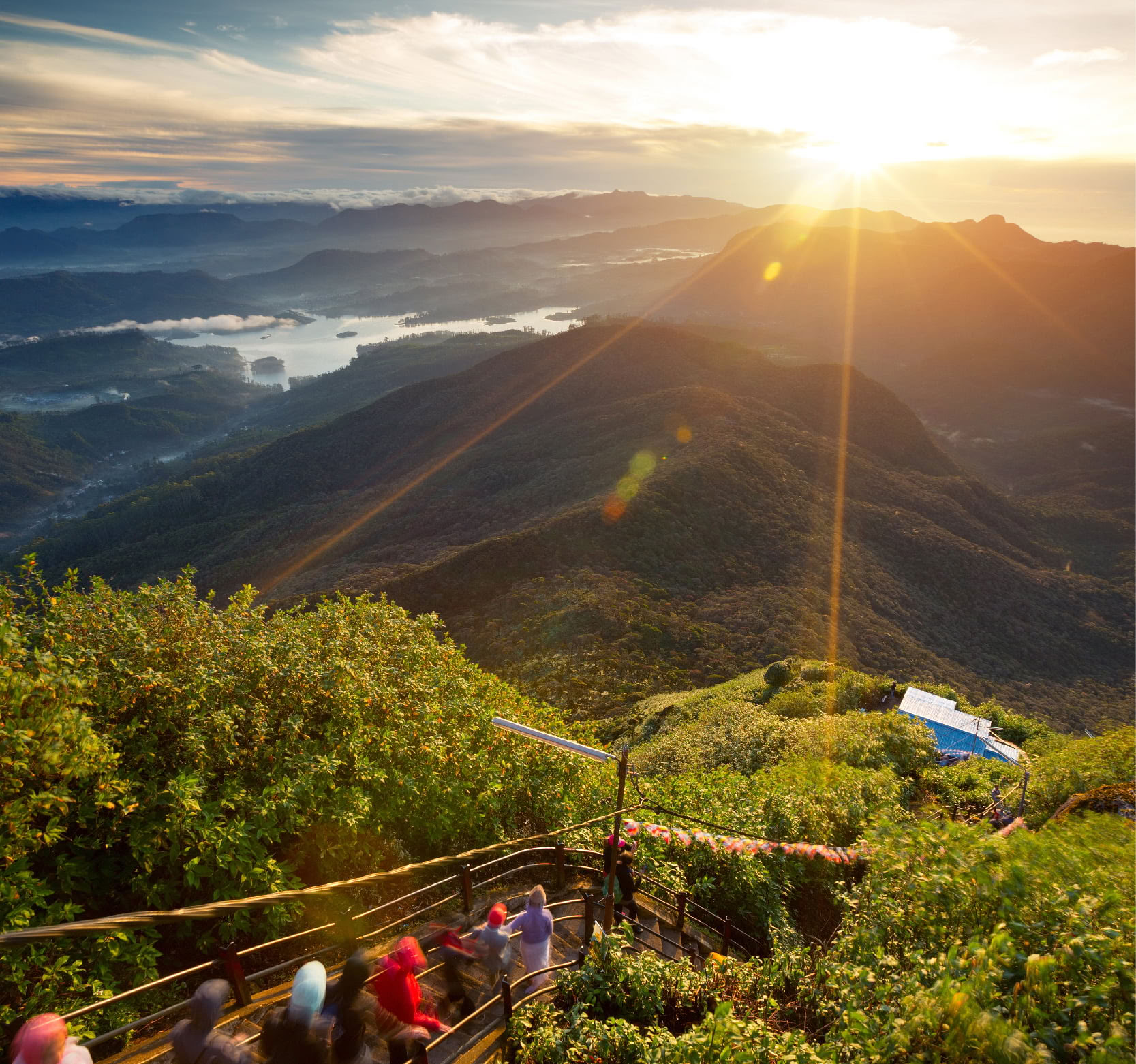 Tranquil Trails: Bliss in Sri Lanka in 7 giorni! Yoga, Meditazione, Cultura, Natura