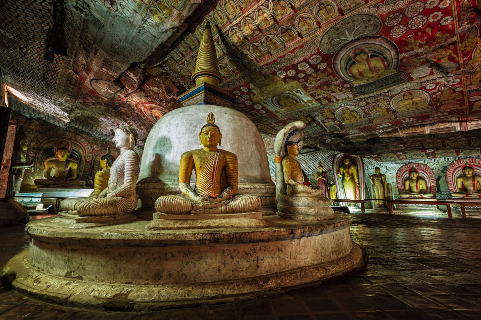 Tranquil Trails: Bliss in Sri Lanka in 7 giorni! Yoga, Meditazione, Cultura, Natura