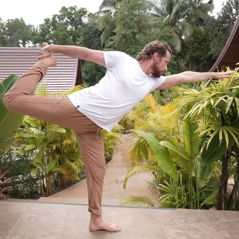 Yoga Detox Mente e Corpo