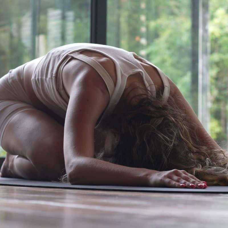 Yoga per la manifestazione