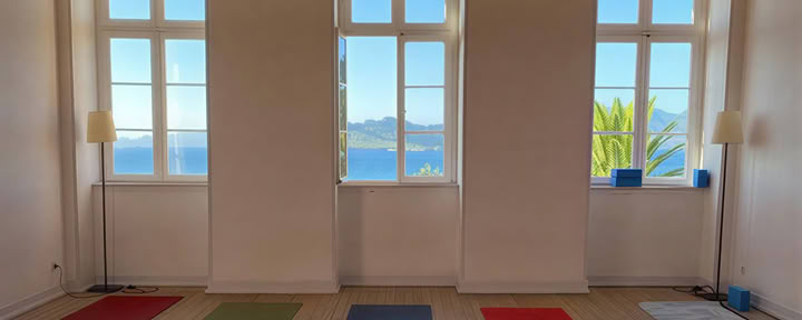 Full Summer Yoga Ritiro with Mateusz & Anita
