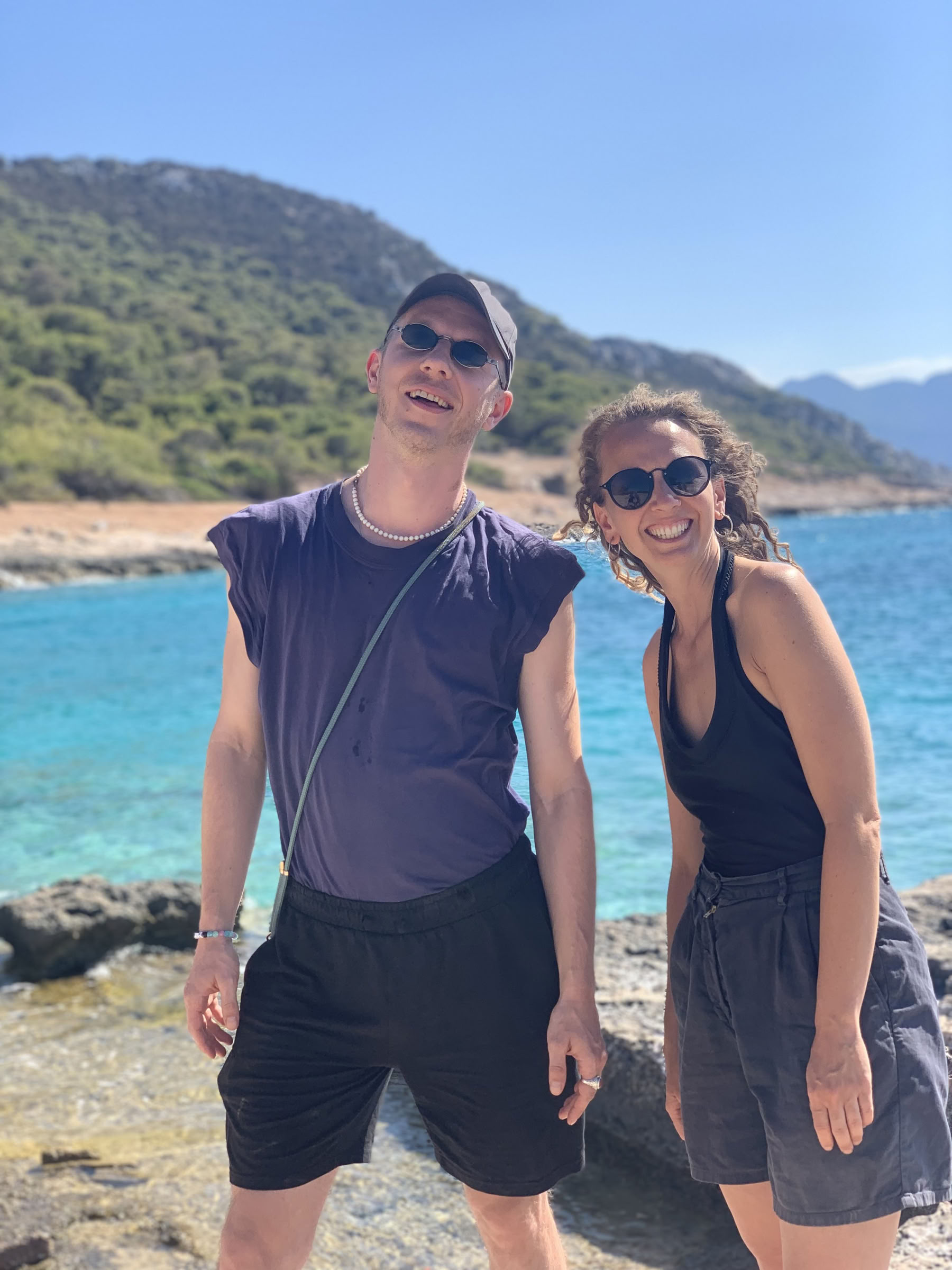 Ritiro di yoga e vita lenta di mezza estate in Grecia