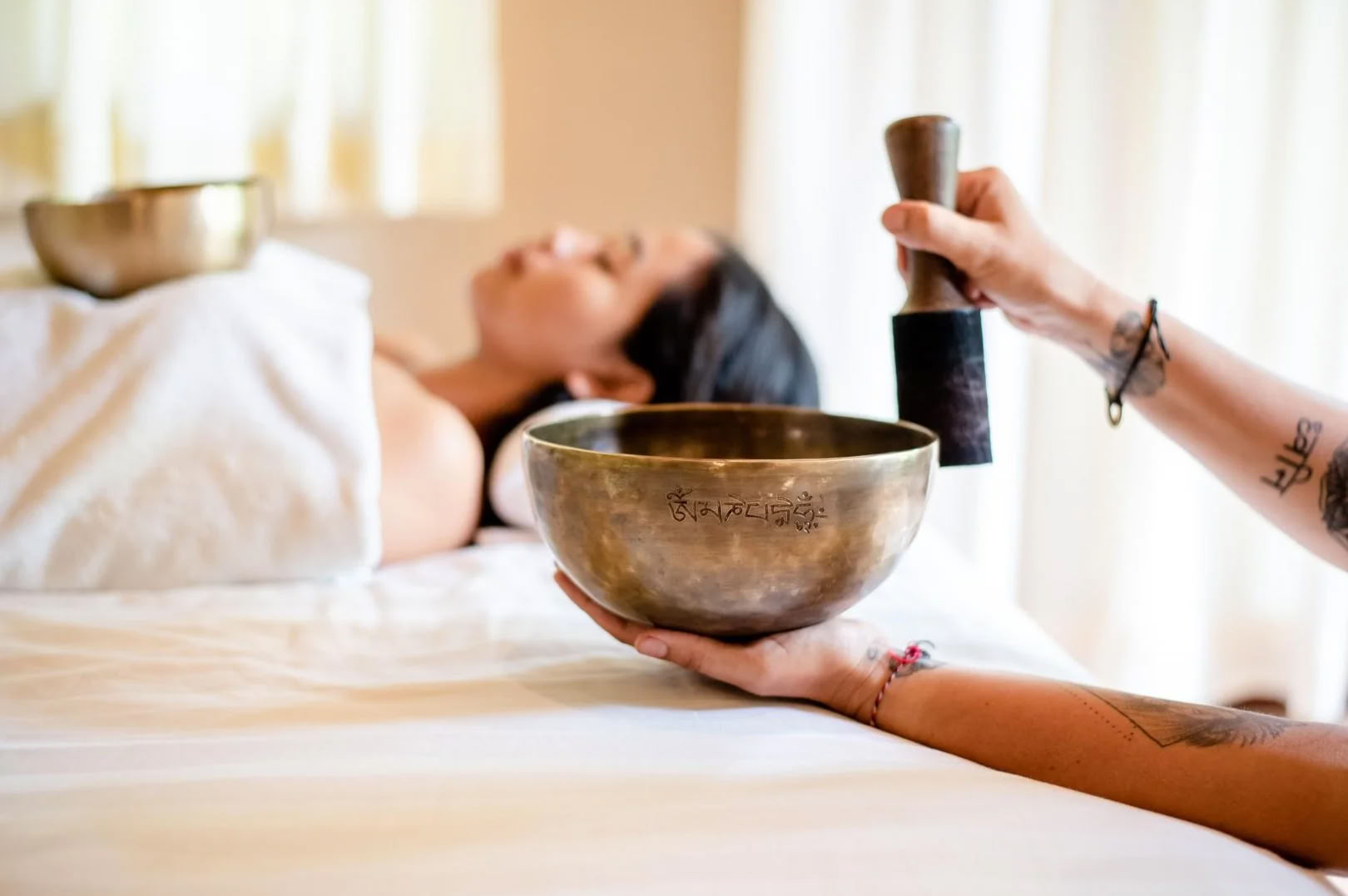 4D/3N Ritiro di meditazione sonora e natura