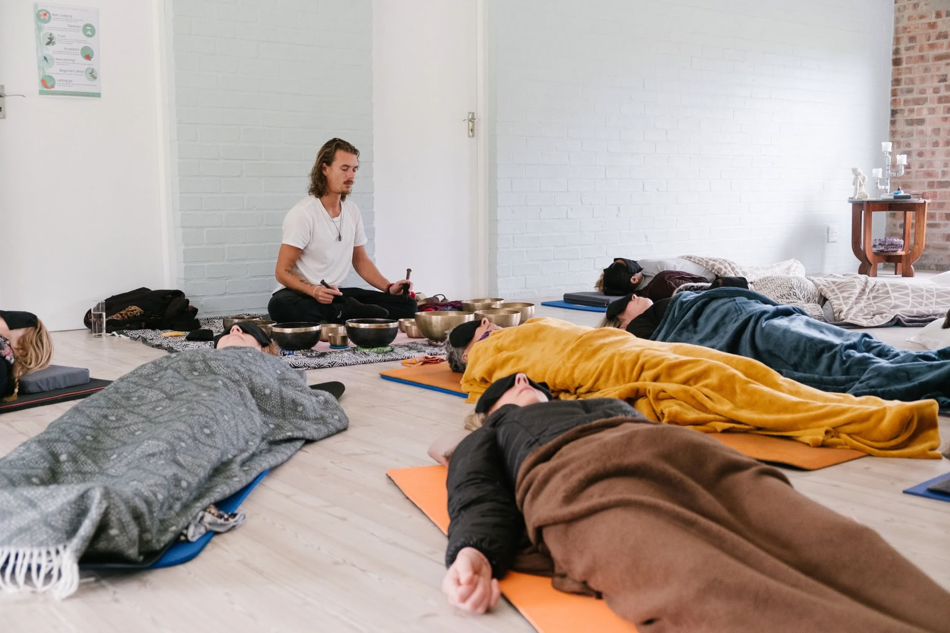 4D/3N Ritiro di meditazione sonora e natura