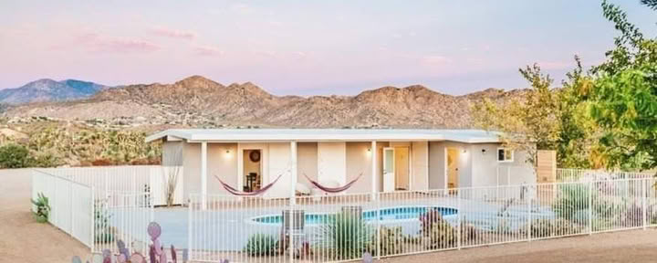 Cactus Moon : Il Ritorno : 1–4 ottobre 2026 | Yucca Valley, CA