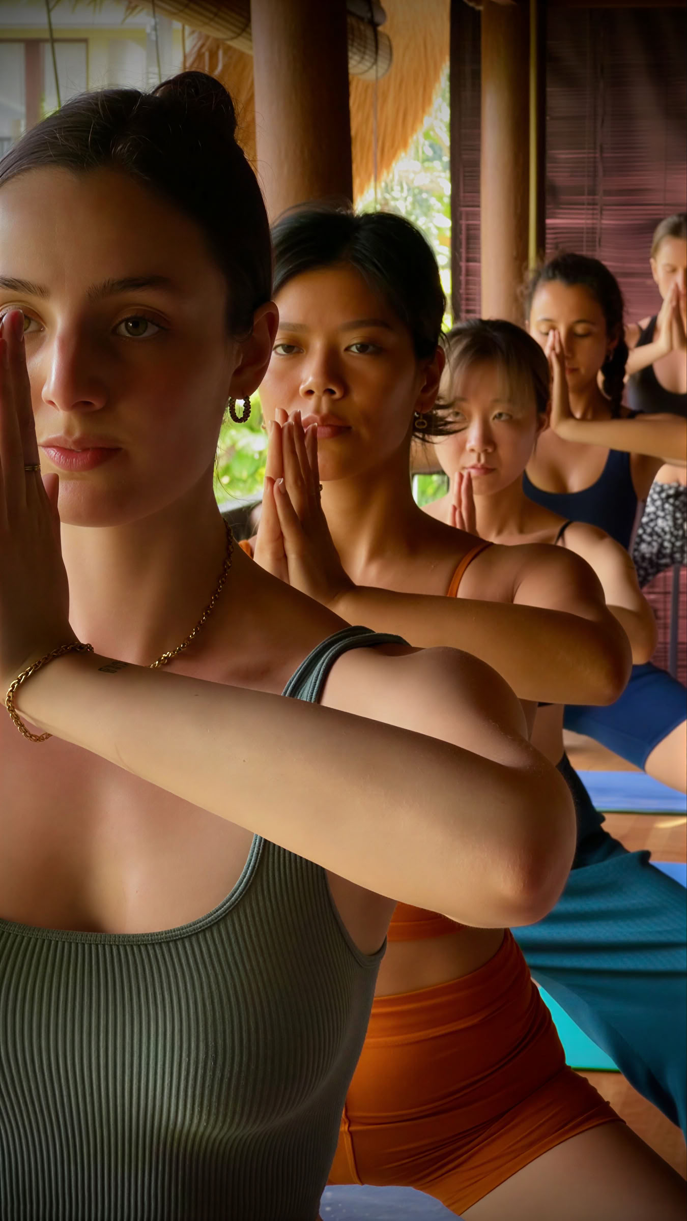 RYT200 Yoga Teacher Training – 12 lug - 1 ago