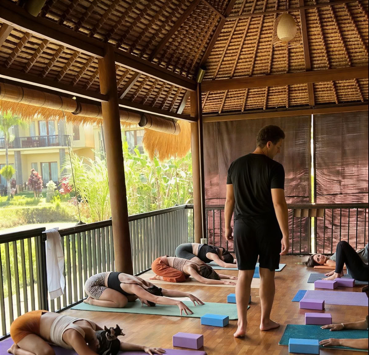 Formazione Insegnanti di Yoga di 200 ore