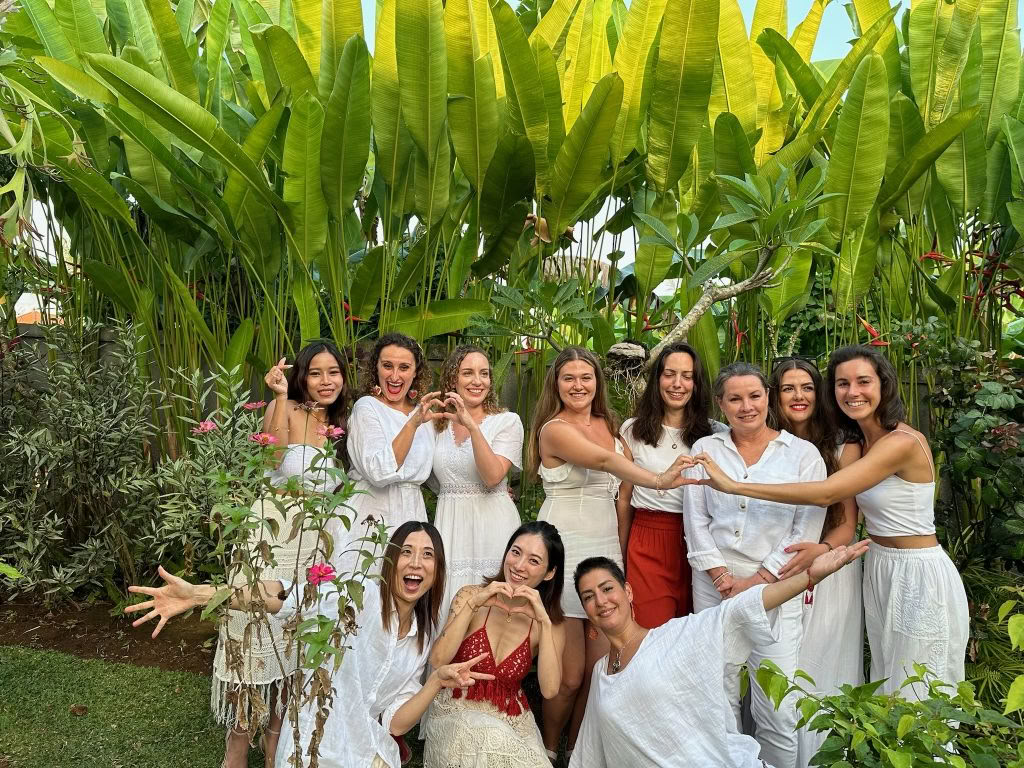 200 ore di formazione insegnanti di yoga a Ubud, Bali | Corso RYT 200