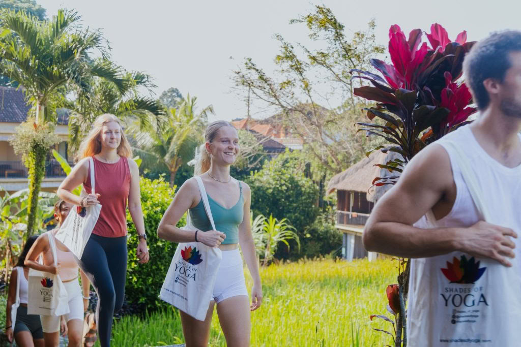 200 Ore di Formazione Insegnanti di Yoga Ubud, Bali | Corso RYT 200 – 12 lug - 1 ago